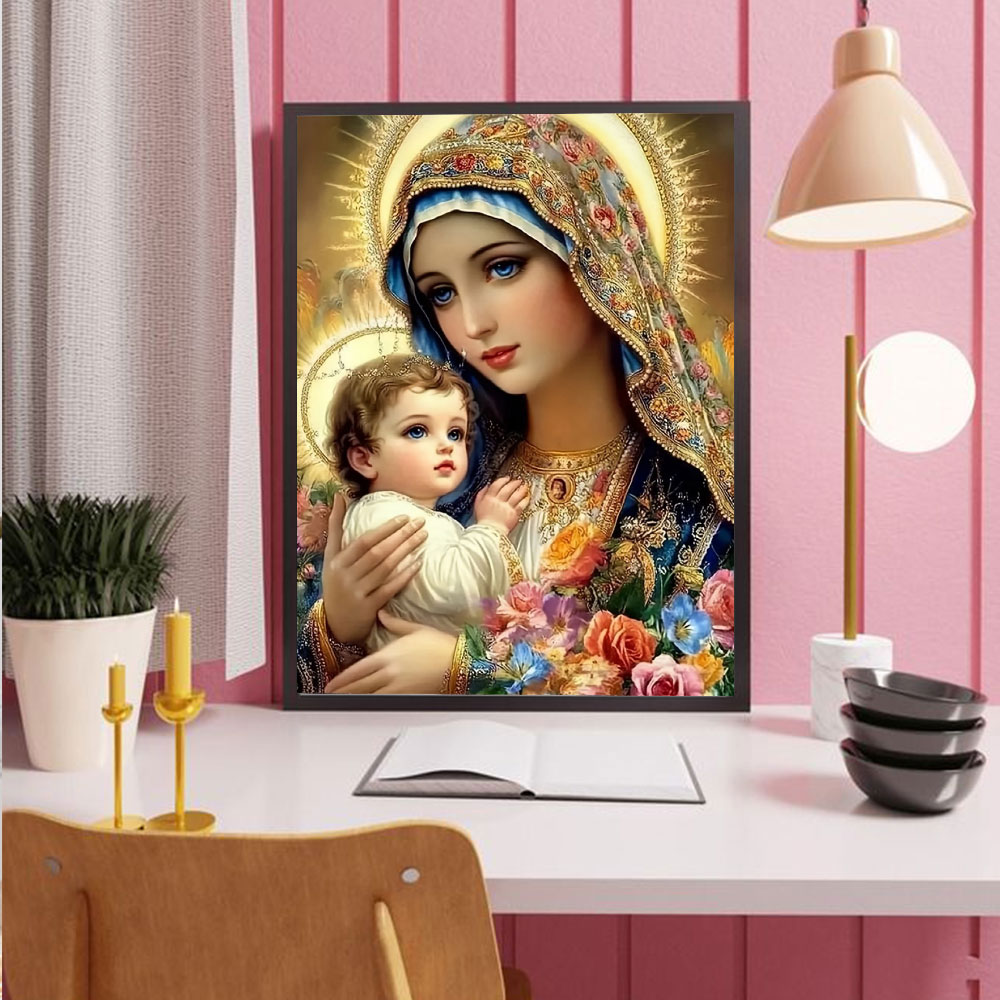 Huacan - Kit de Pintura de Dia - Embroidery Icon reseña y precio