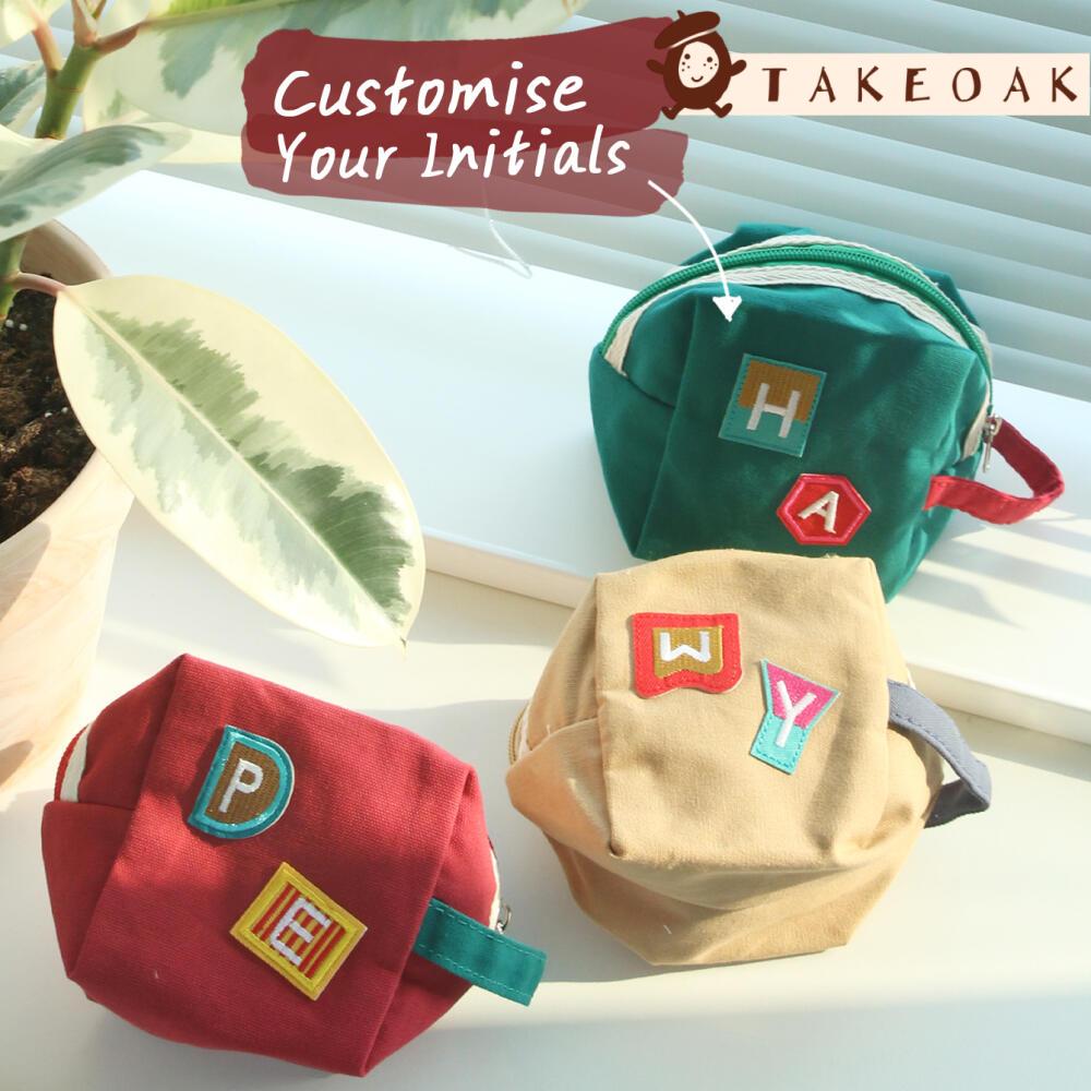 Bolsa de Lona Personalizada co - Embroidery Alphabet reseña y precio