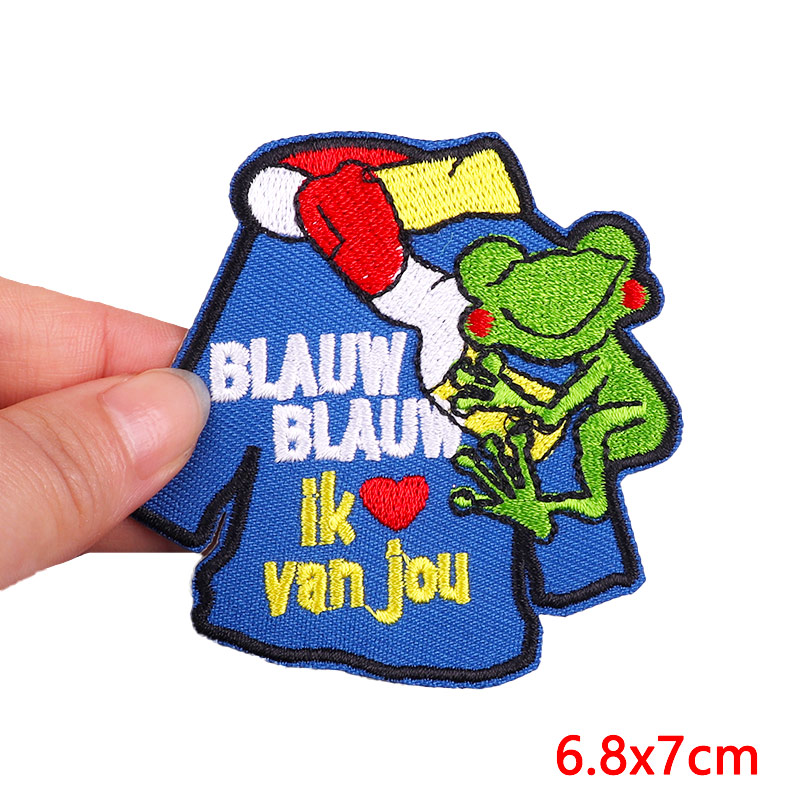 2025 nuevo diseño Países Bajos - Embroidery Design 3D reseña y precio