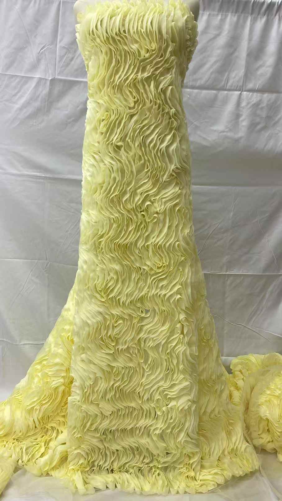 Nuevo diseño de tela de encaje - Embroidery Design 3D reseña y precio