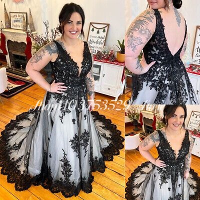 Vestidos de novia góticos con  - Embroidery Gothic reseña y precio