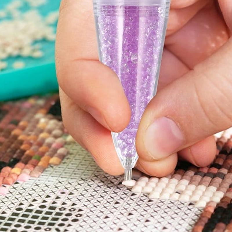 Bolígrafo de punta con forma d - Embroidery Art reseña y precio