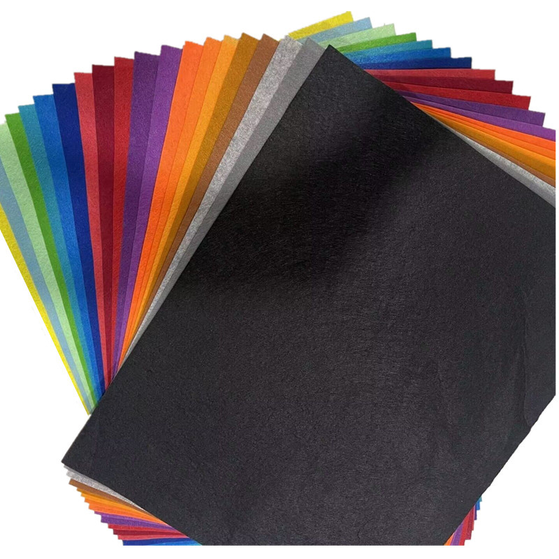 40 Uds. De hojas de tela de fi - Felt Sheet Wool reseña y precio