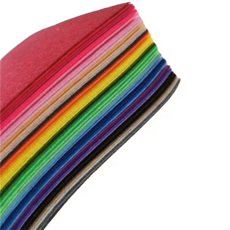 40 Uds. De hojas de tela de fi - Felt Sheet Wool reseña y precio