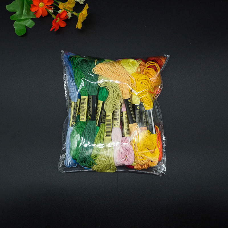 C 24/100/50 Hilos de Algodón M - Embroidery Diy reseña y precio