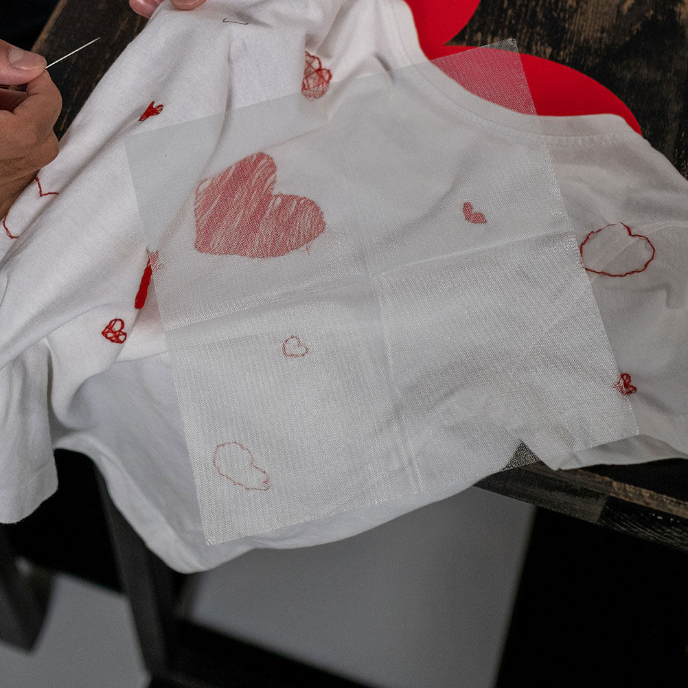 8 Piezas de Papel de Transfere - Embroidery Diy reseña y precio