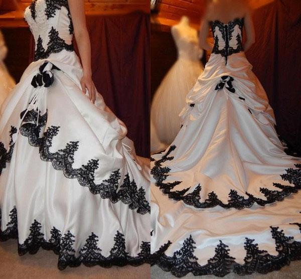 Vestido de Novia Vintage Gótic - Embroidery Gothic reseña y precio