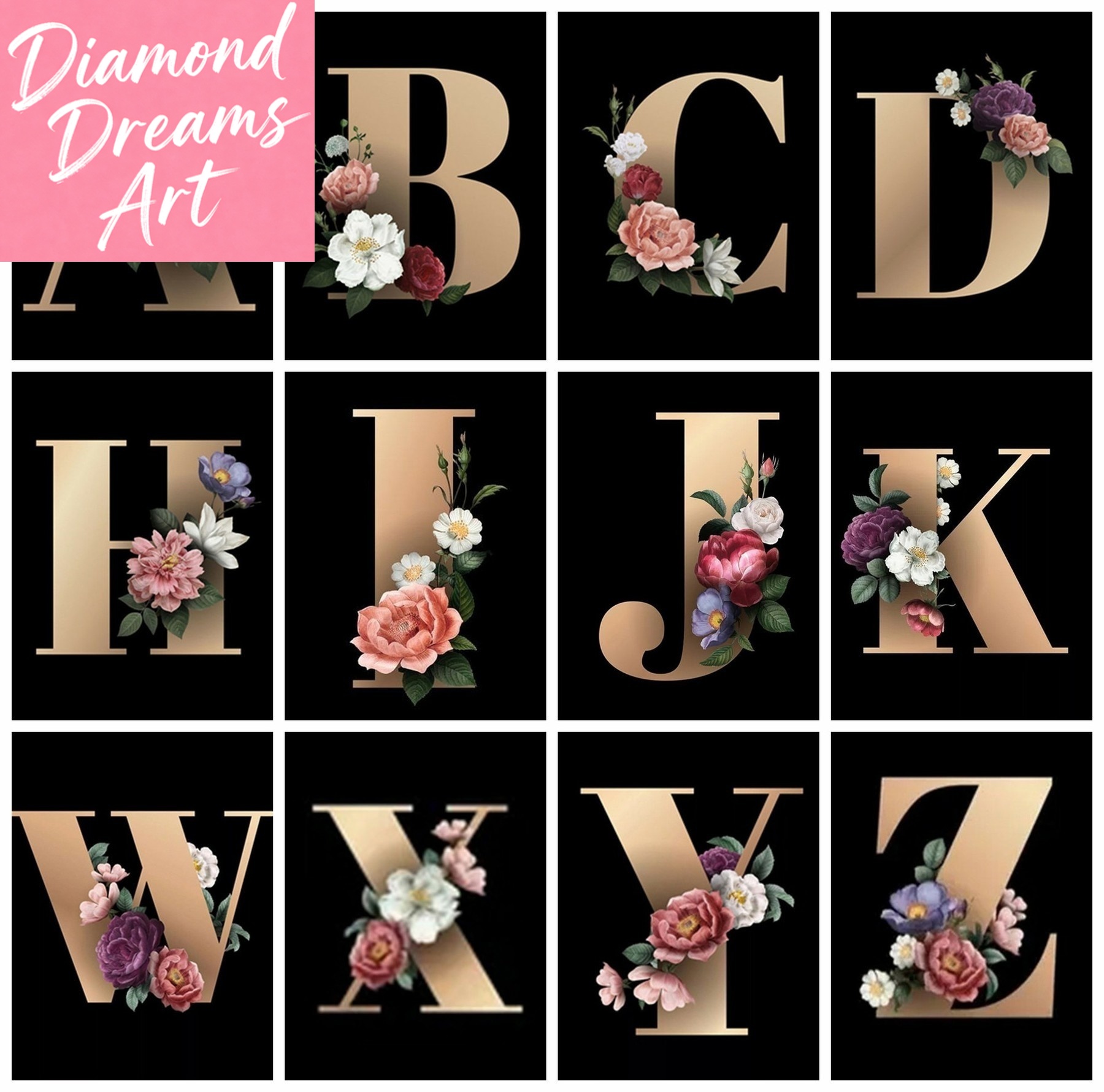 Kit de Pintura de Diamantes si - Embroidery Wall Art reseña y precio