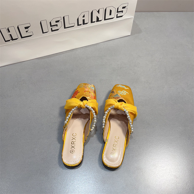 Zapatos de mujer a la moda, za - Embroidery Design reseña y precio