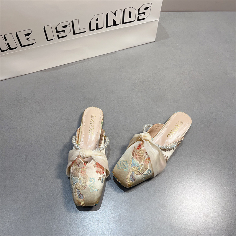 Zapatos de mujer a la moda, za - Embroidery Design reseña y precio