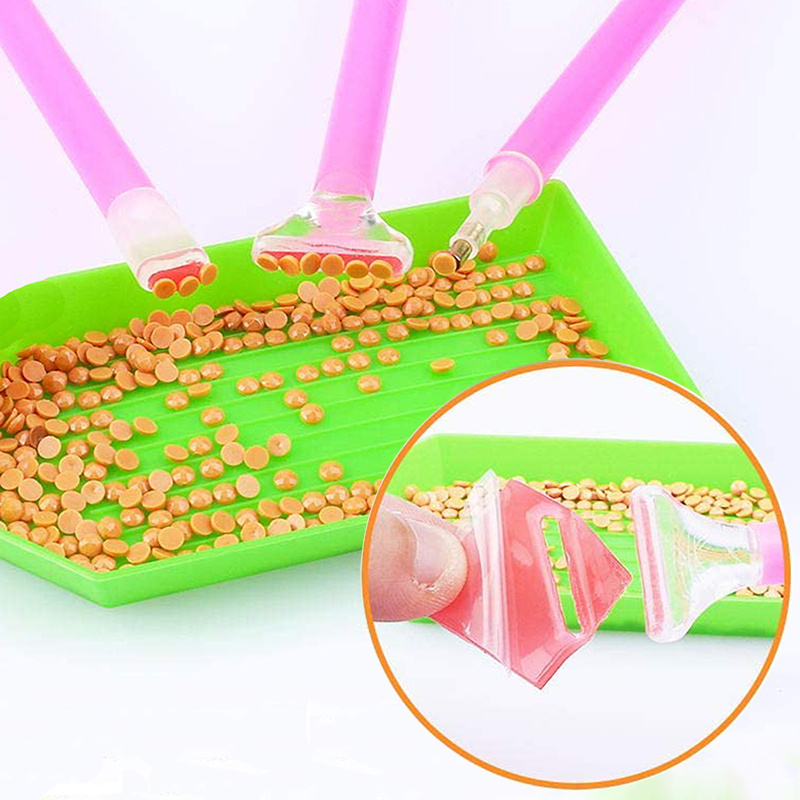 40 Piezas de Cera para Pintura - Embroidery Details reseña y precio