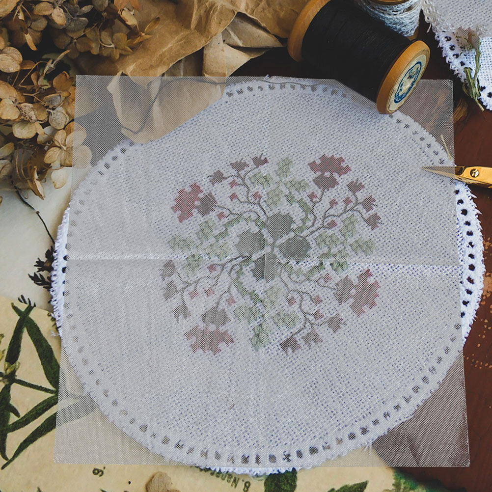 Juego de 8 Hojas de Papel de T - Embroidery Diy reseña y precio