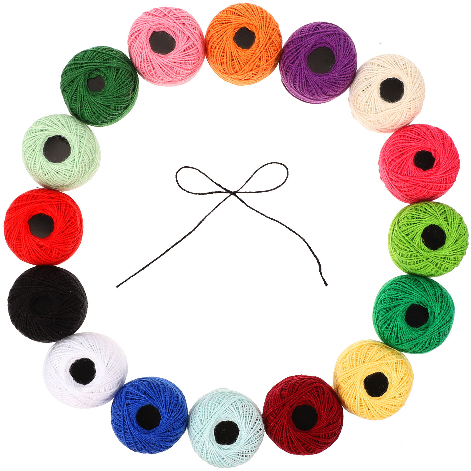 16 Rollos de Hilo de Bordar de - Embroidery Diy reseña y precio