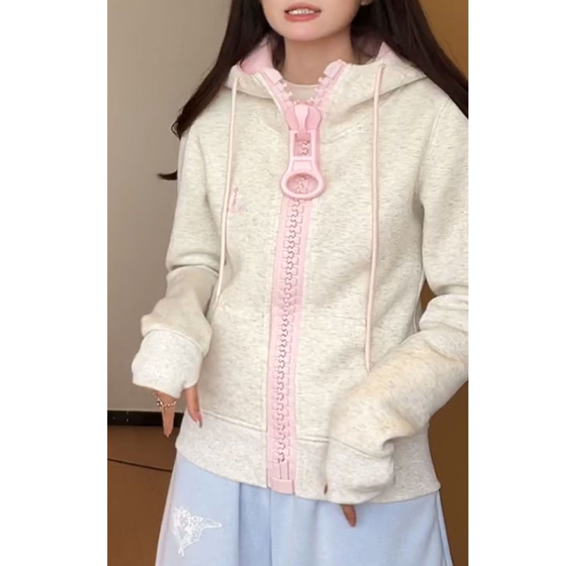 Chaqueta corta informal estilo - Embroidery Design 3D reseña y precio