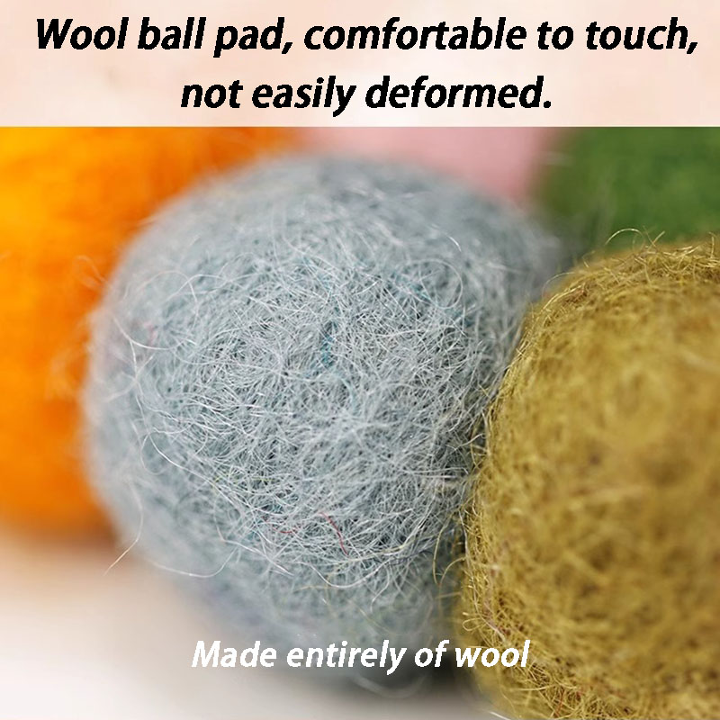 Estera para cuenco tibetano de - Felt Sheet Wool reseña y precio