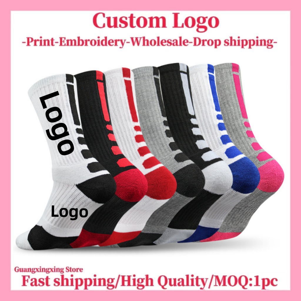 Calcetines personalizados con  - Embroidery Knit reseña y precio