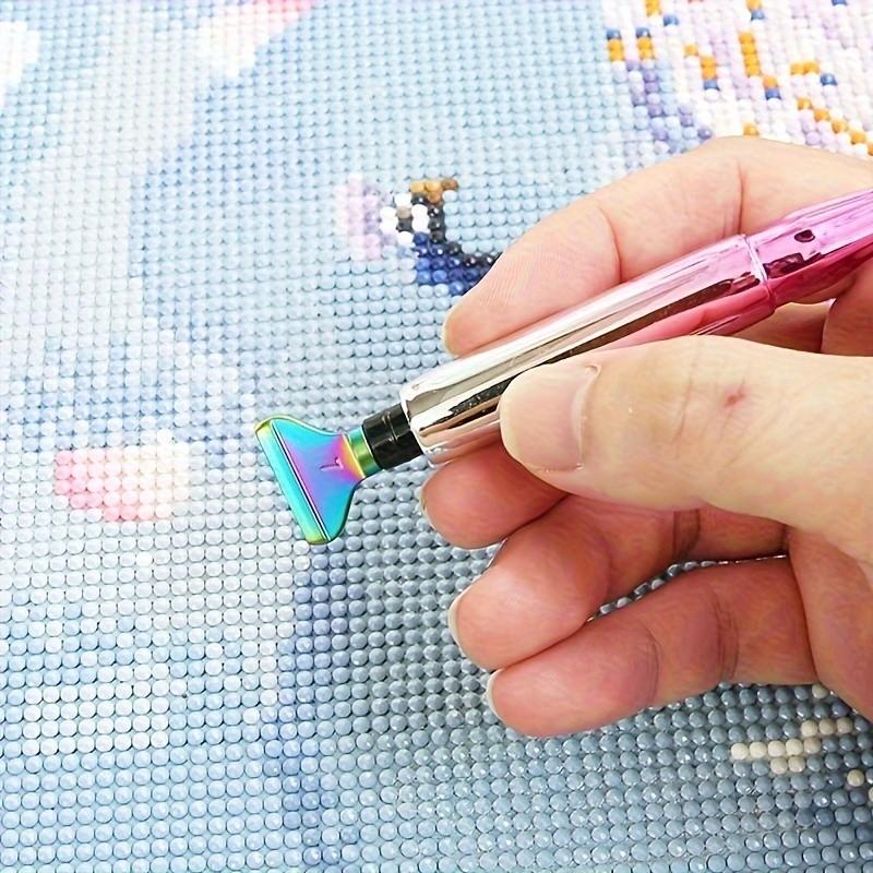 Bolígrafo con forma de asta de - Embroidery Details reseña y precio