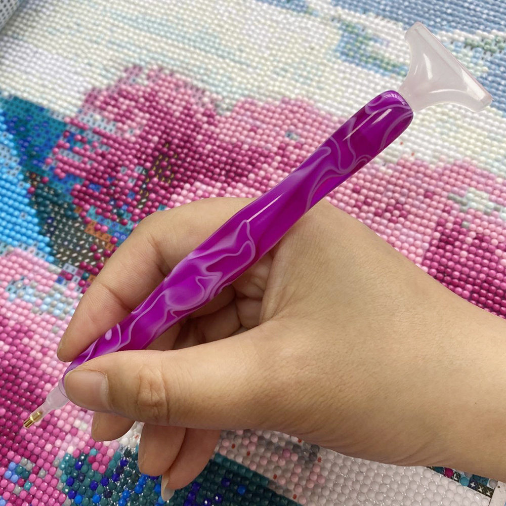 Bolígrafo de Resina de Color p - Embroidery Details reseña y precio